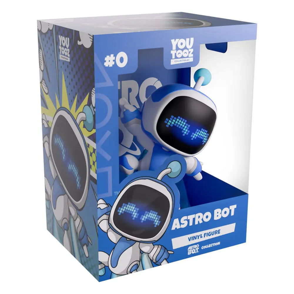 Youtooz Astrobot Vinyl Figure Box