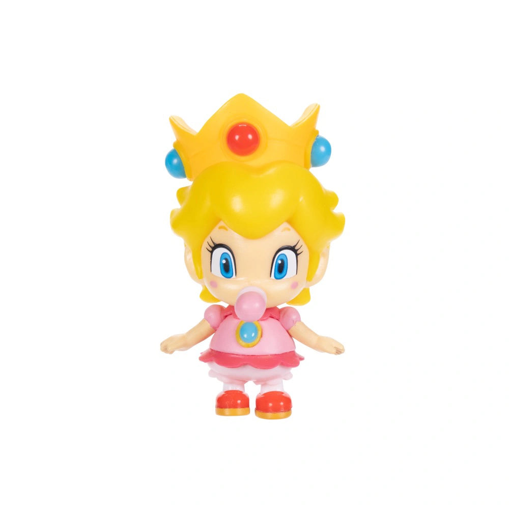 Baby Peach Action Figure