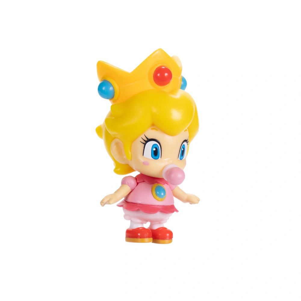 Baby Peach Action Figure