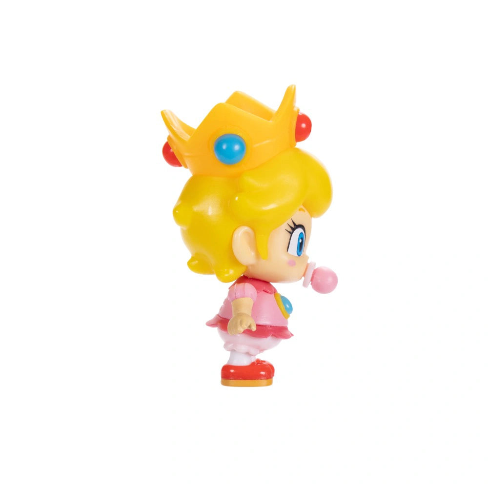 Baby Peach Action Figure