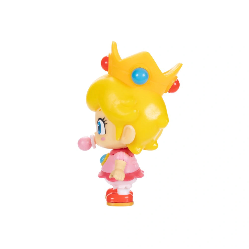 Baby Peach Action Figure