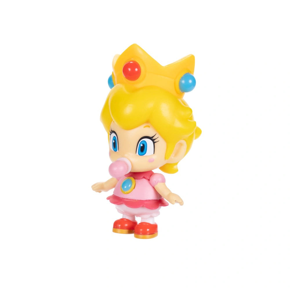 Baby Peach Action Figure