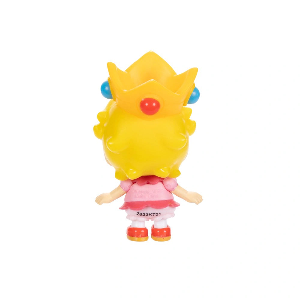 Baby Peach Action Figure