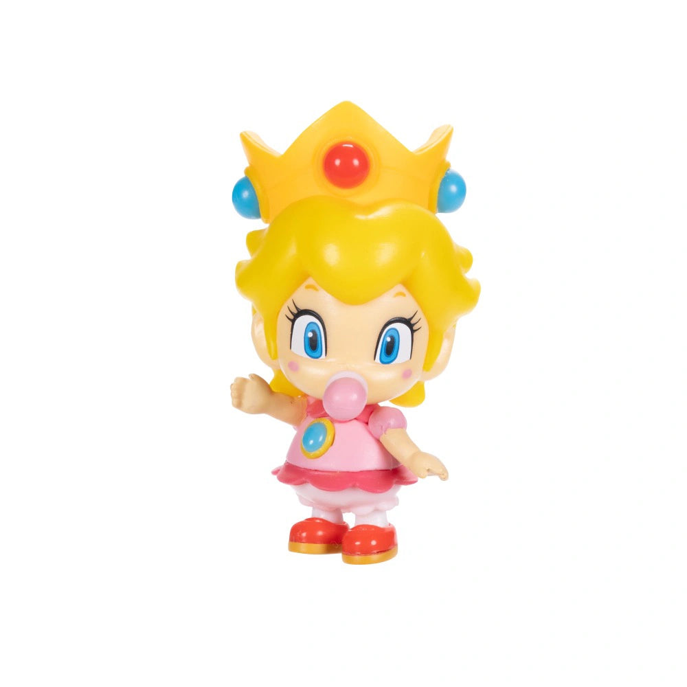 Baby Peach Action Figure