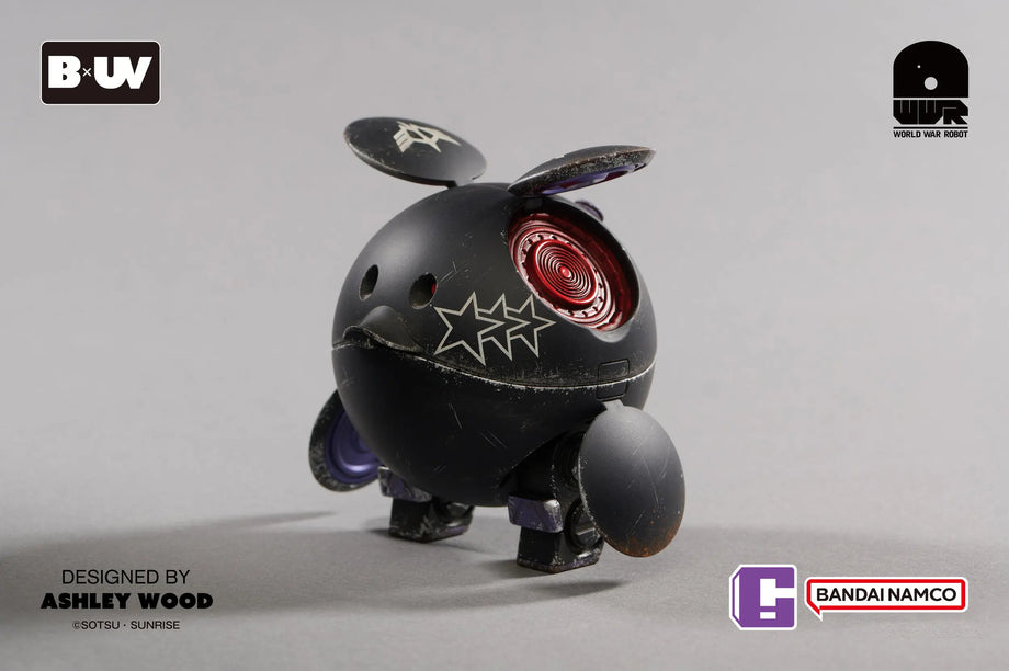 Bandai X Underverse Gundam Haro X Square Series 2 (1 x