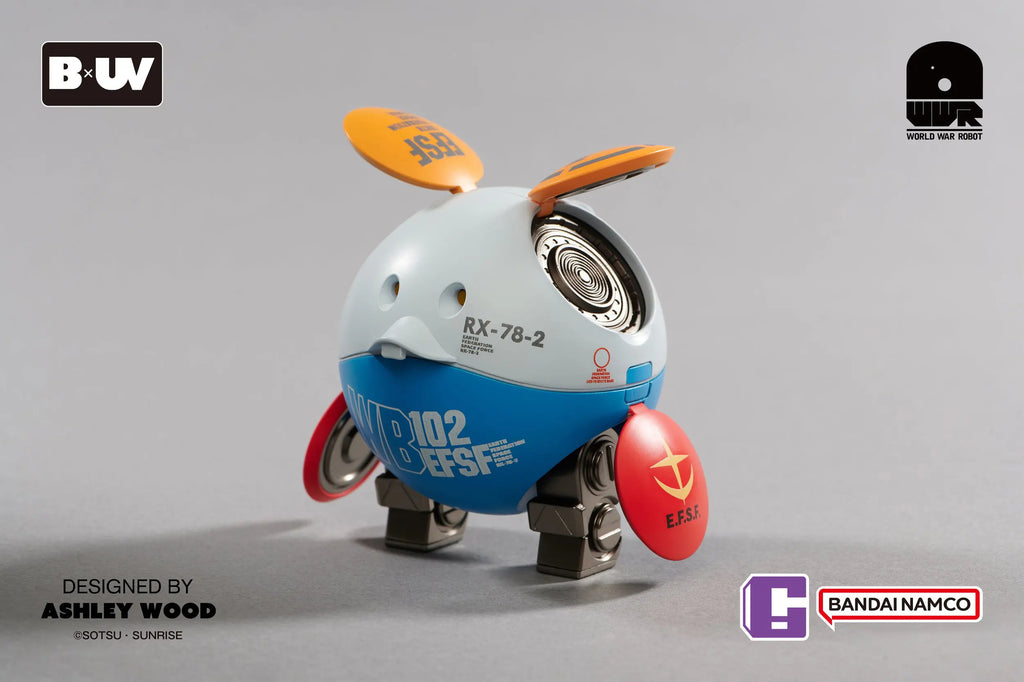 bandai underverse gundam haro square 2