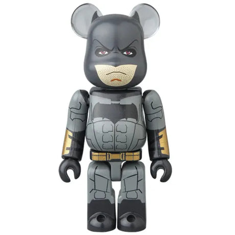 Batman Justice League BE@RBRICK Series 35 100 percent hero collectible figure