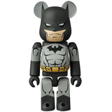 Batman Hero BE@RBRICK Series 43 100 percent figure classic black and grey suit design