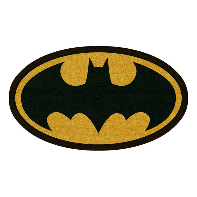 Batman Doormat Round