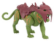 Battle Cat Masters of the Universe 2026 movie action figure with battle armor and saddle