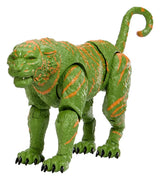 Battle Cat Masters of the Universe Chronicles 2026 movie action figure standing in unarmored form