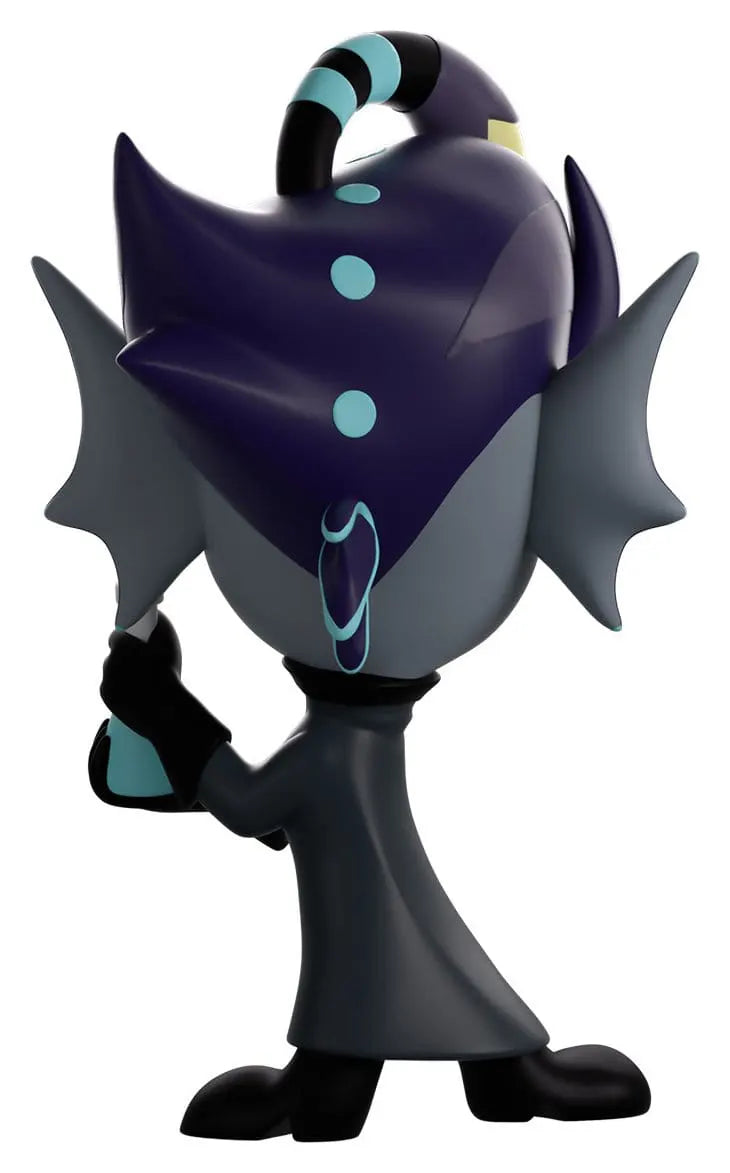 Baxter Hazbin Hotel Youtooz Vinyl Figure rear view
