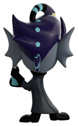 Baxter Hazbin Hotel Youtooz Vinyl Figure rear view