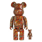 400% & 100% Bearbrick Set - Street Sliders