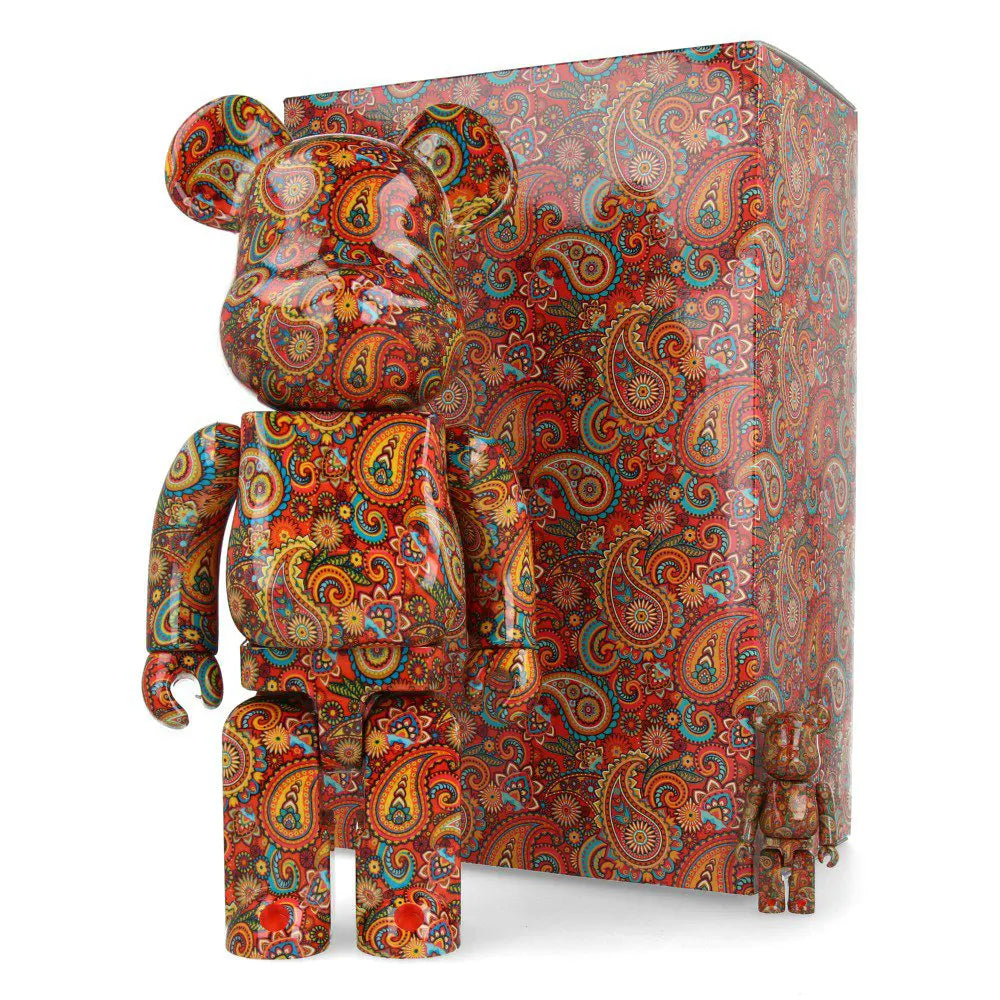 400% & 100% Bearbrick Set - Street Sliders