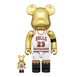 Bearbrick Set – Michael Jordan 1991 World Champion (NBA)