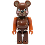 oko Pang Kumagoro Bearbrick Series 35 front view