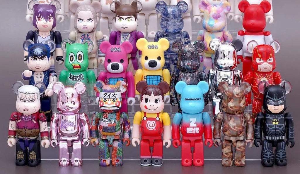 Medicom Toys Bearbrick Series 47