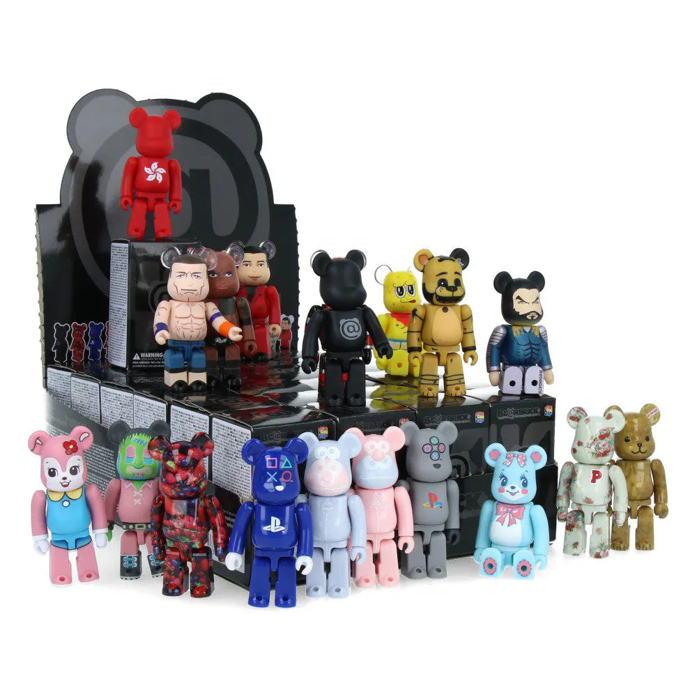 Medicom Toys Bearbrick Series 48