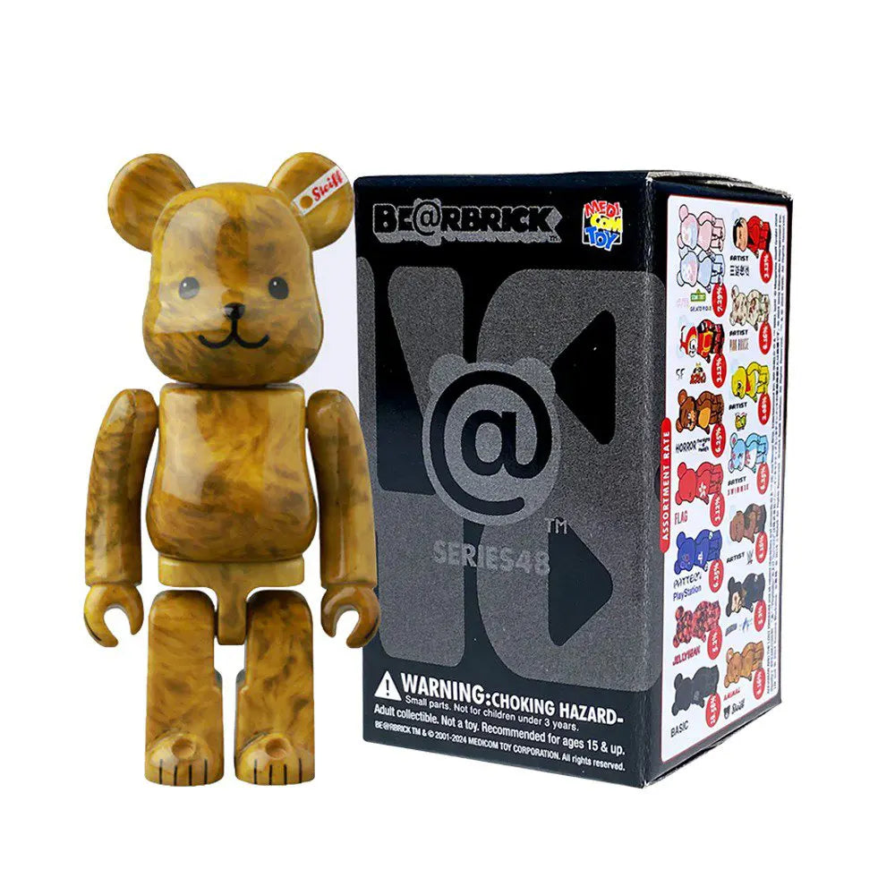 Medicom Toys Bearbrick Series 48