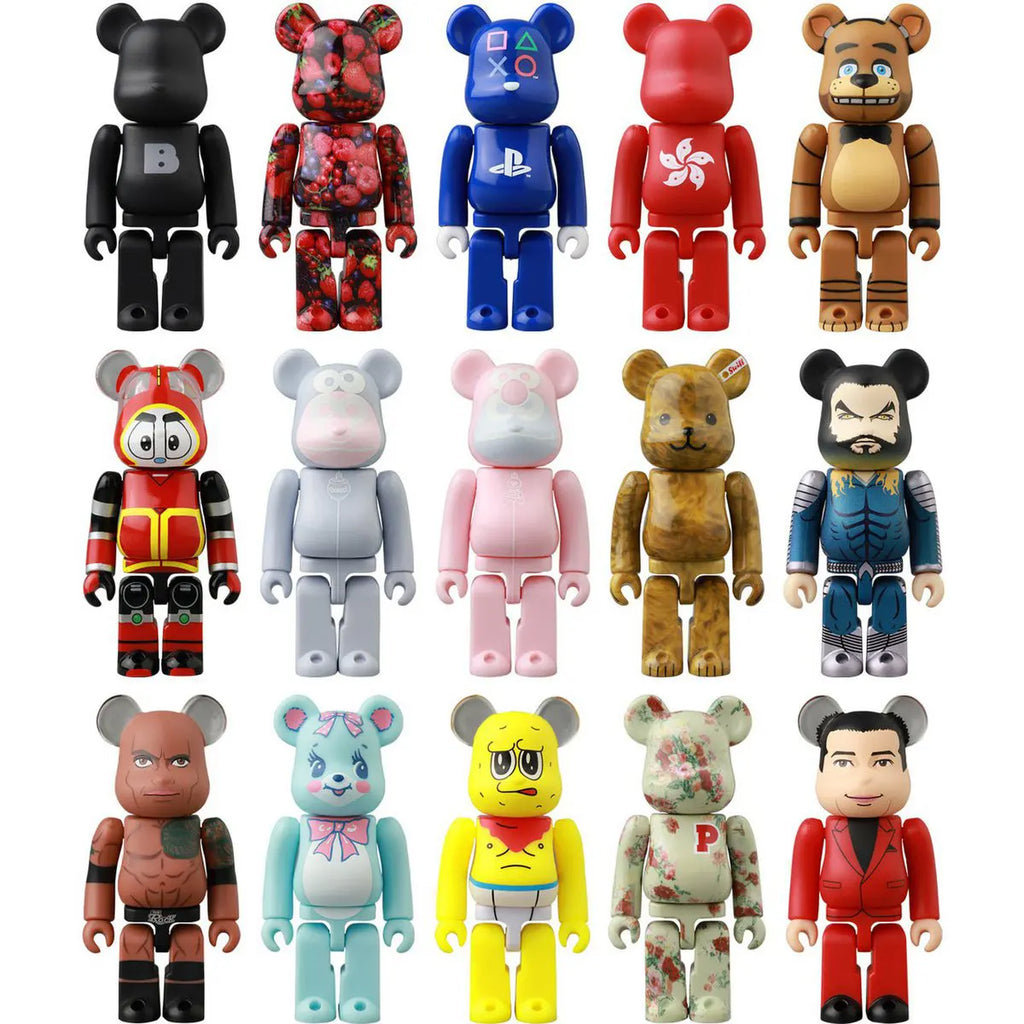 Medicom Toys Bearbrick Series 48