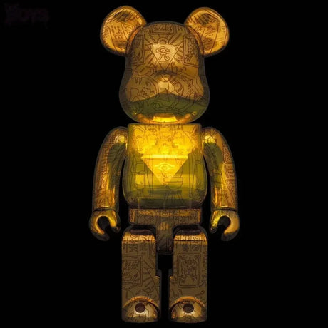 Bearbrick x Yu-Gi-Oh