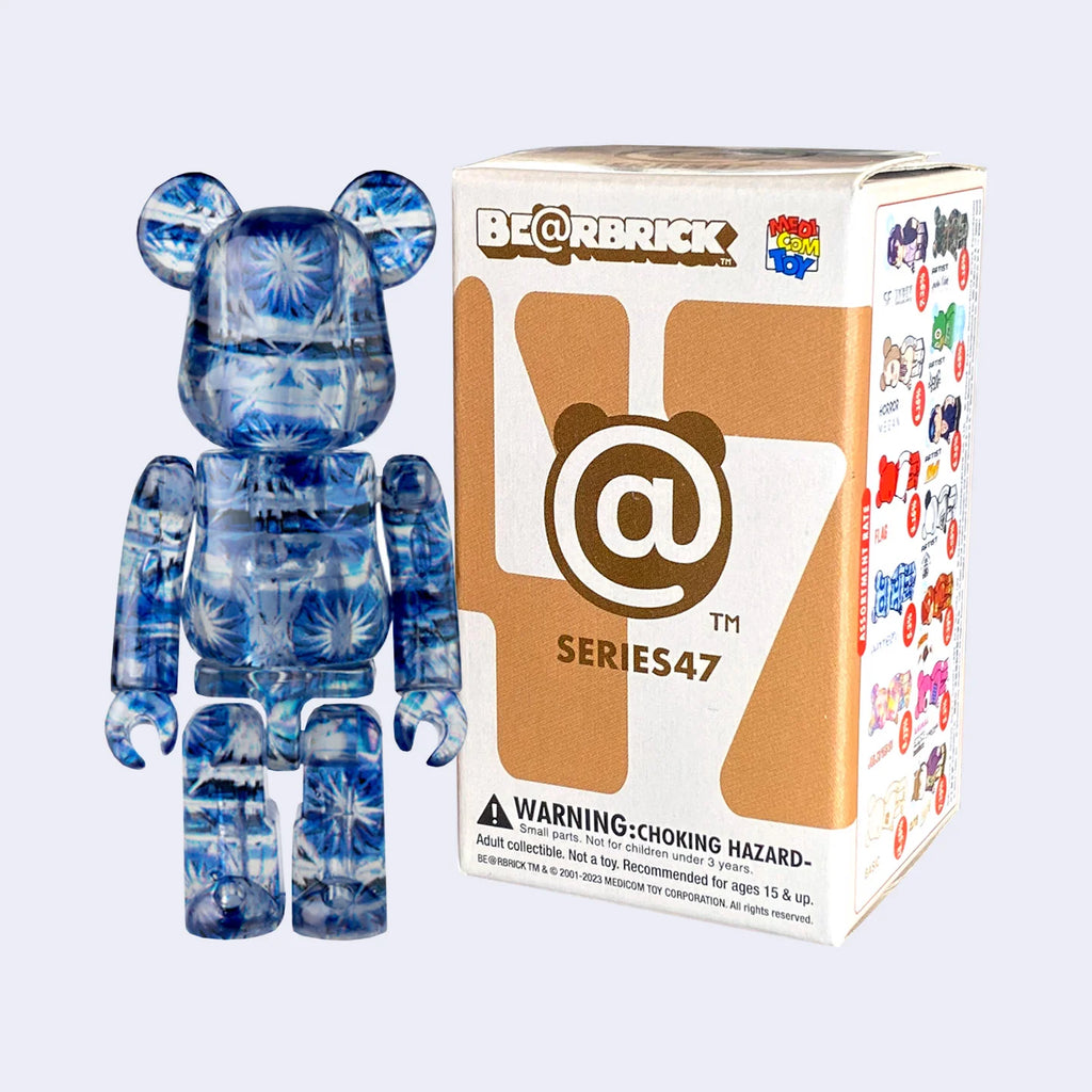 Medicom Toys Bearbrick Series 47