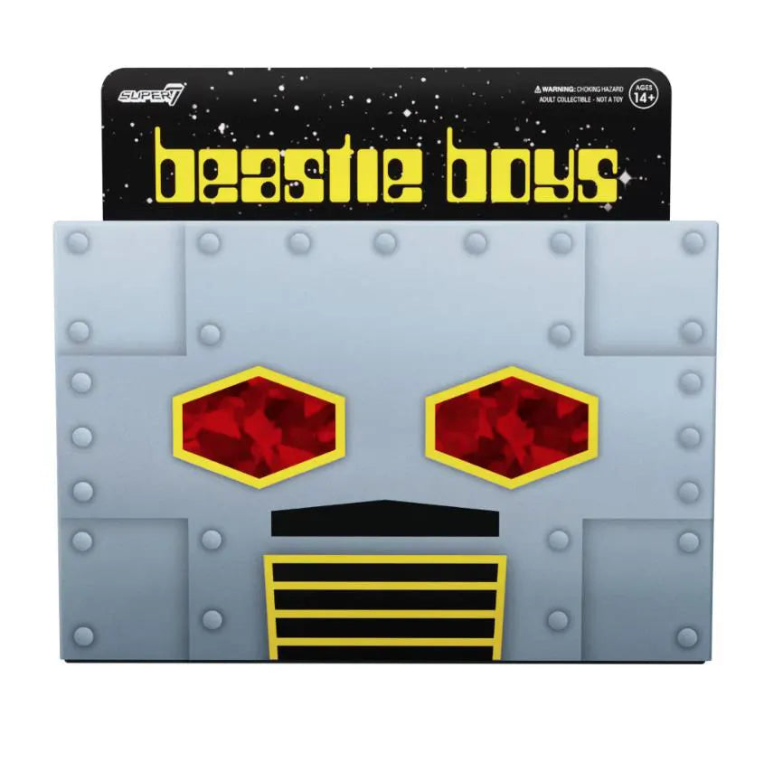 Beastie Boys Intergalactic Action Figures