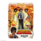 Nathan Wind Cochese Ultimates figure in packaging Sabotage Beastie Boys