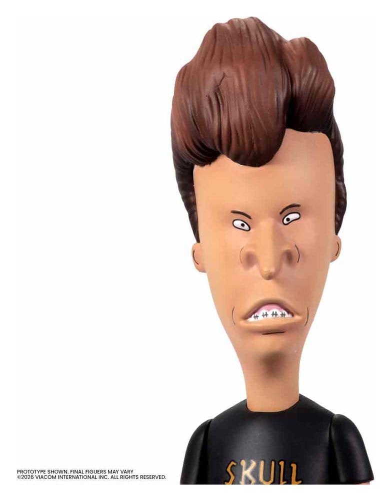 Beavis and Butt-Head Figure Set 30 cm Deluxe Action Figures