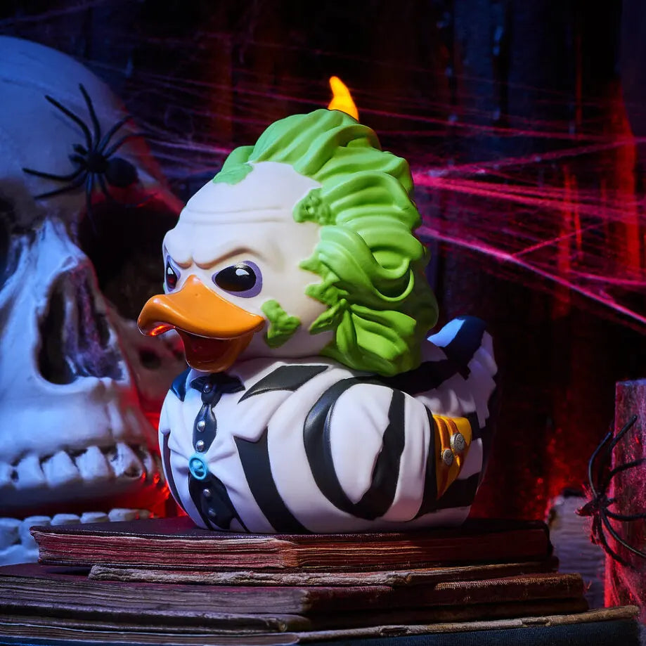 Beetlejuice TUBBZ (Boxed Edition) Cosplaying Duck Collectable