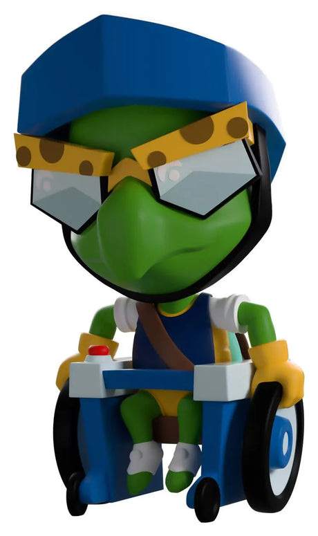 Bentley Sly Cooper Youtooz Vinyl Figure