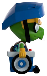 Bentley Youtooz vinyl figure side view