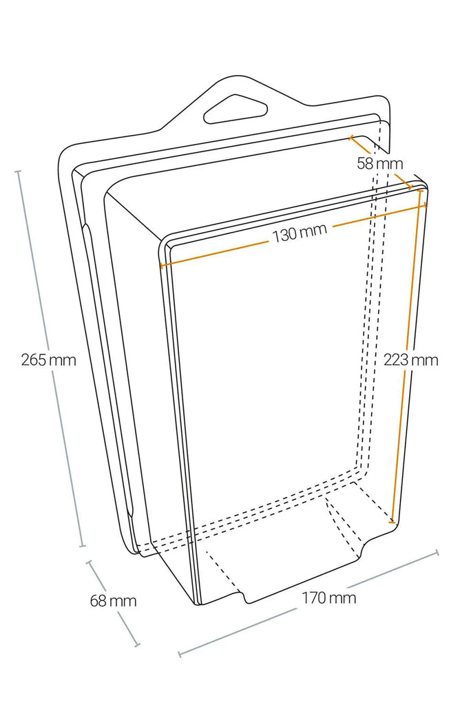 Blister Case S1 for action figures - Ultimate Guard