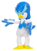 Quaxwell Pokémon Battle Figure side view