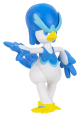 Quaxwell Pokémon articulated figure