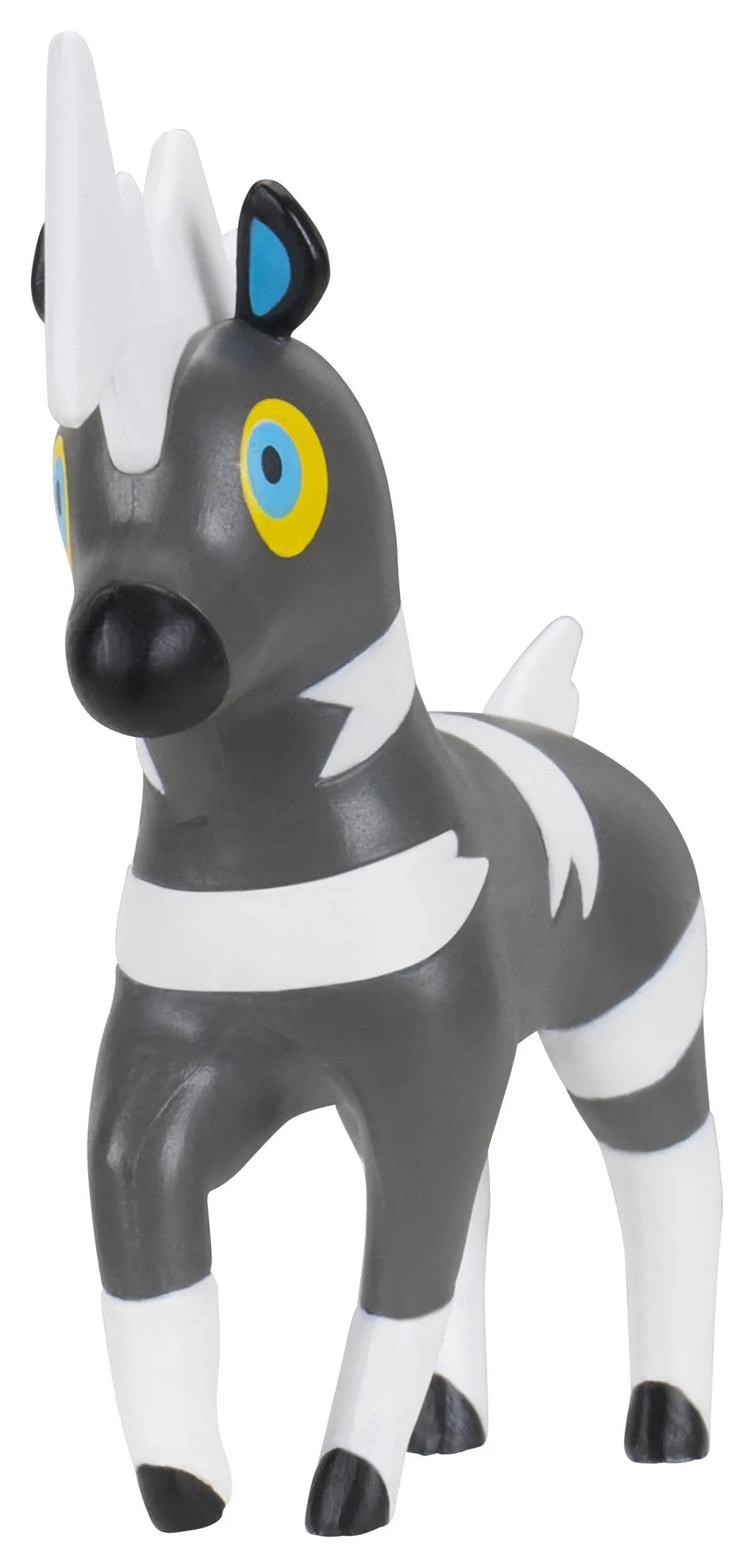 Blitzle Pokémon Battle Figure side view