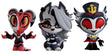 Blitzo Loona Stolas Helluva Boss Mini Tooz figures front view