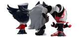 Blitzo Loona Stolas Mini Tooz figures rear view