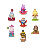 Blonks Animal Afternoon full set collectible figures overview