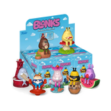 Blonks Animal Afternoon blind box display packaging with figures