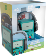 BMO Adventure Time Vinyl Figure Youtooz Box