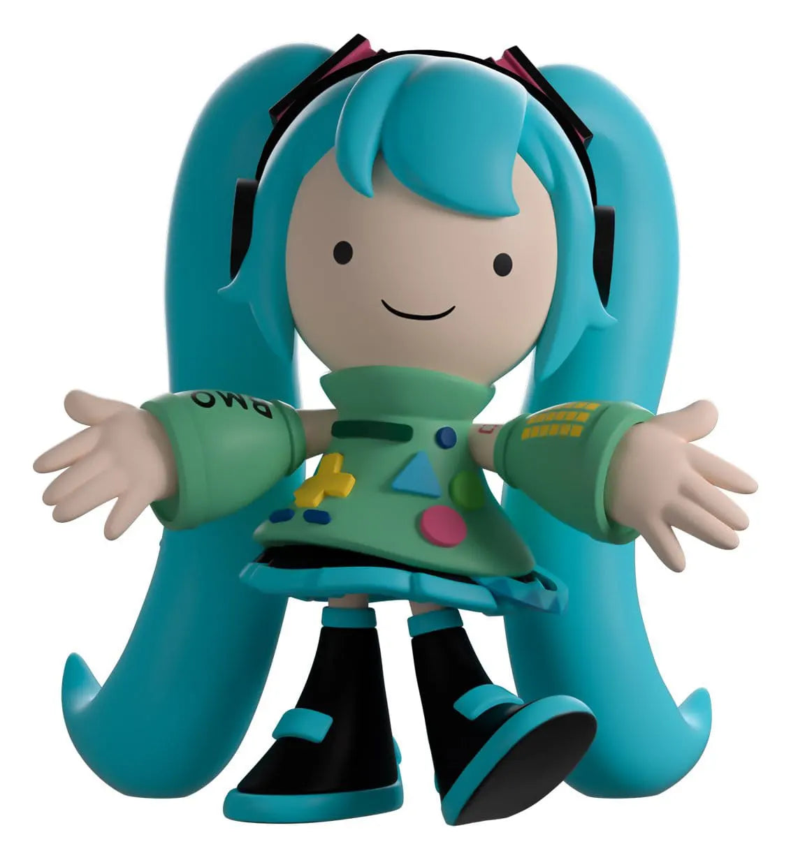 BMO x Miku Adventure Time Youtooz Vinyl Figure