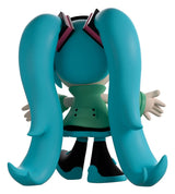 BMO x Miku Adventure Time Youtooz figure rear view
