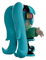 BMO x Miku Youtooz Vinyl Figure side view
