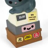 bodega kitties register close up cat shop cashier