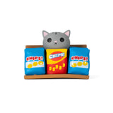 bodega kitties chips display cat figure