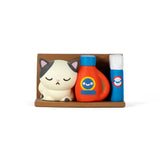 bodega kitties laundry cat with detergent figures