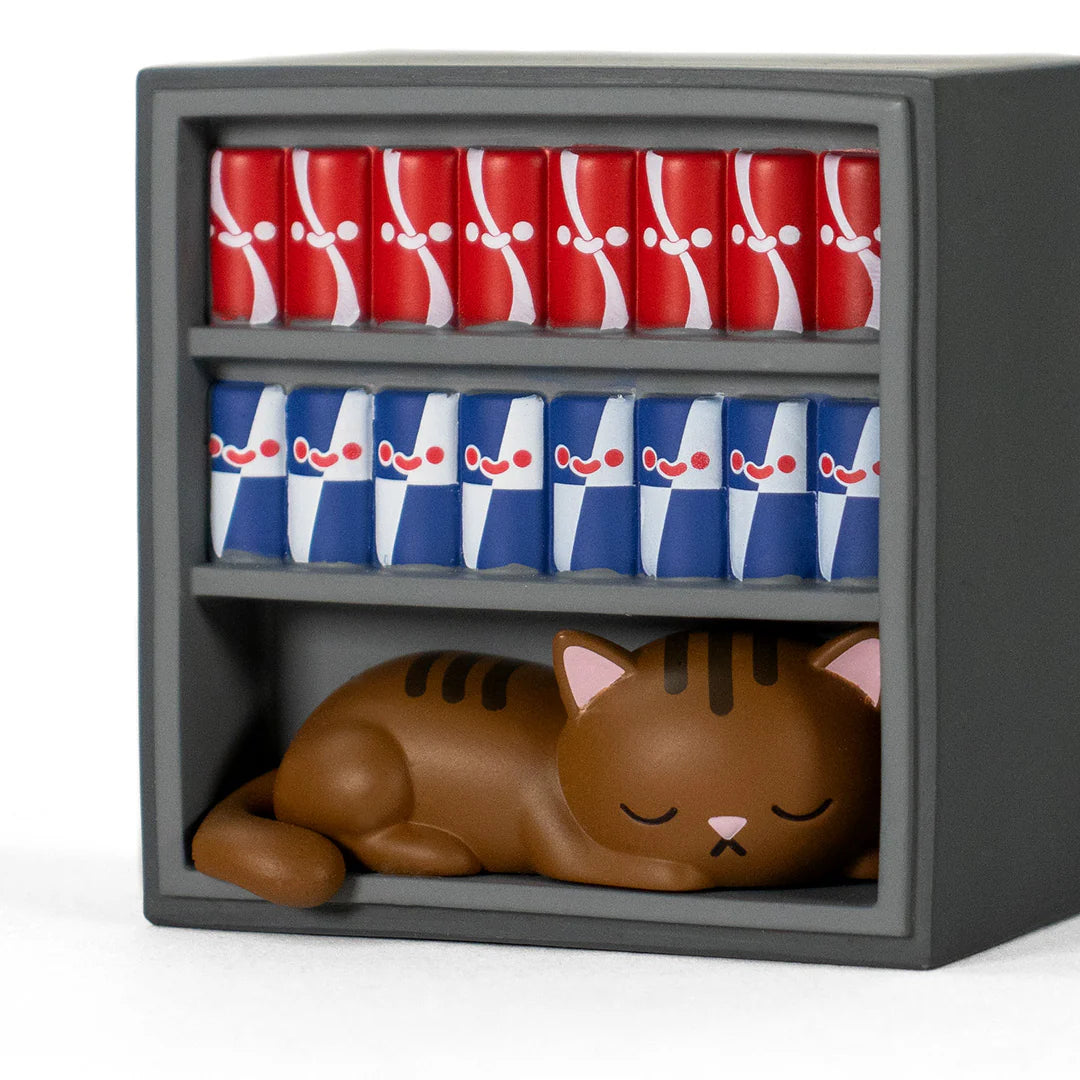 100% Soft Bodega Kitties Series 2 Mystery Box