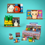 100% Soft Bodega Kitties Series 2 Mystery Box